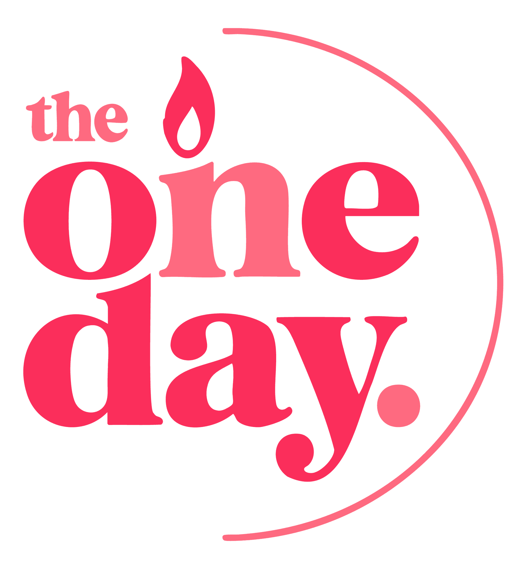 Logo The One Day