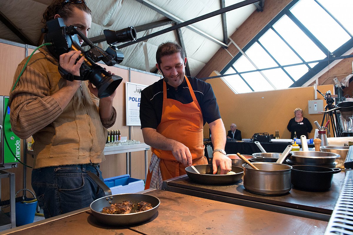 reportage foire du jura