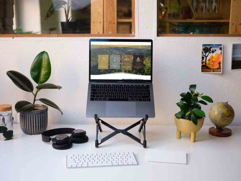 refonte du site internet du Fort Saint André